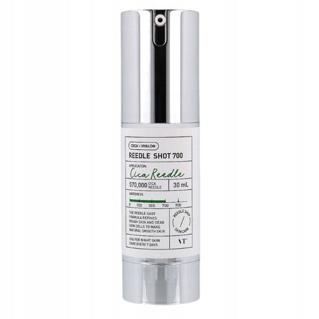 VT Cosmetics Reedle Shot 700, Booster to Improve Skin Texture - 30 ml