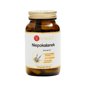 Yango Chaste Berry - 90 Capsules