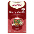 Yogi Tea Berry Vanilla - 17 sachets