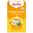Yogi Tea Ginger Lemon - 17 Sachets