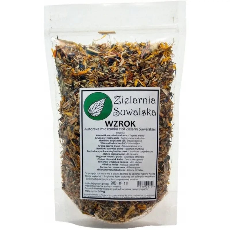 Zielarnia Suwalska Herb Blend, Sight - 200 g