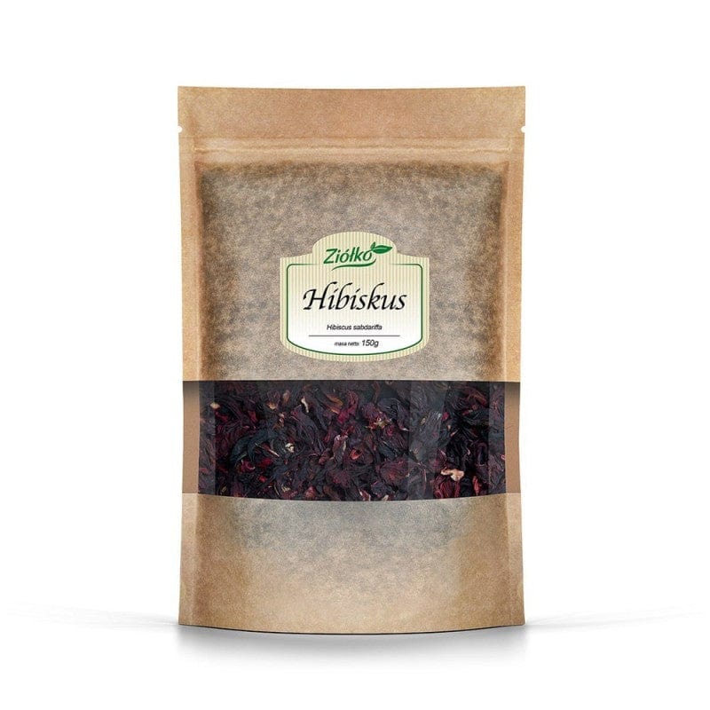 Ziółko Hibiscus - 150 g