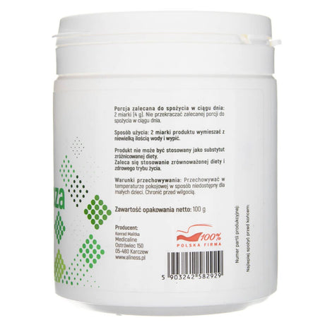 Aliness D-Mannose, powder  - 100 g