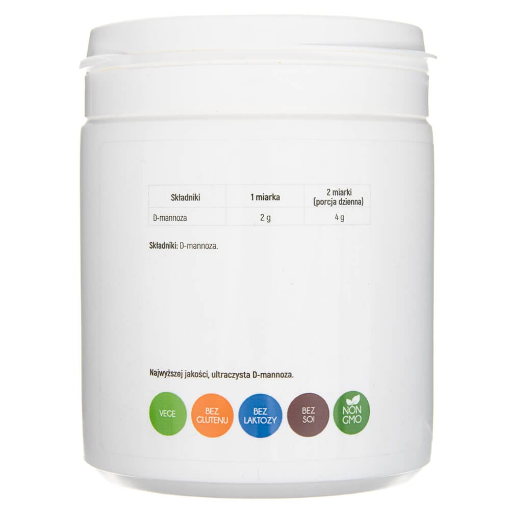 Aliness D-Mannose, powder  - 100 g