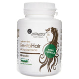 Aliness RevitalHair Hair, Nails - 60 Capsules