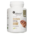 Aliness Shiitake 400 mg - 90 Veg Capsules