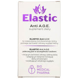 Bio Medical Pharma Elastic Anti A.G.E. - 60 Capsules