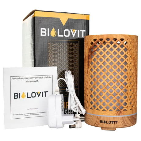 Biolavit Ultrasonic essential oil diffuser