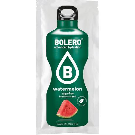 Bolero Instant Drink with Watermelon Flavour - 9 g