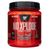 BSN No-Xplode, Red Rush Flavour - 390 g