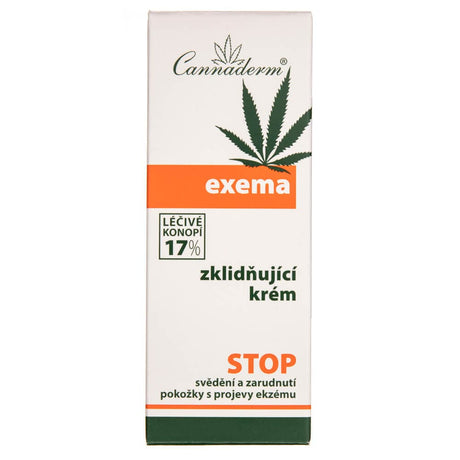 Cannaderm Exema Cream - 50 g