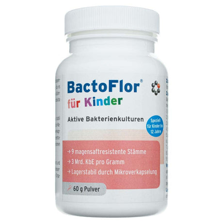 Dr Enzmann BactoFlor® for children, pouch  - 60 g