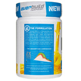 Everbuild Nutrition BCAA 8:1:1 Fresh lemonade - 300 g