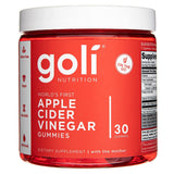 Goli Nutrition Apple Cider Vinegar Gummies - 30 Gummies