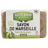 Maitre Savon Marseilles soap olive - 100 g