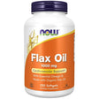 Now Foods Flax Oil 1000 mg - 250 Softgels