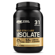 Optimum Nutrition Gold Standard 100% Isolate, Vanilla - 930 g