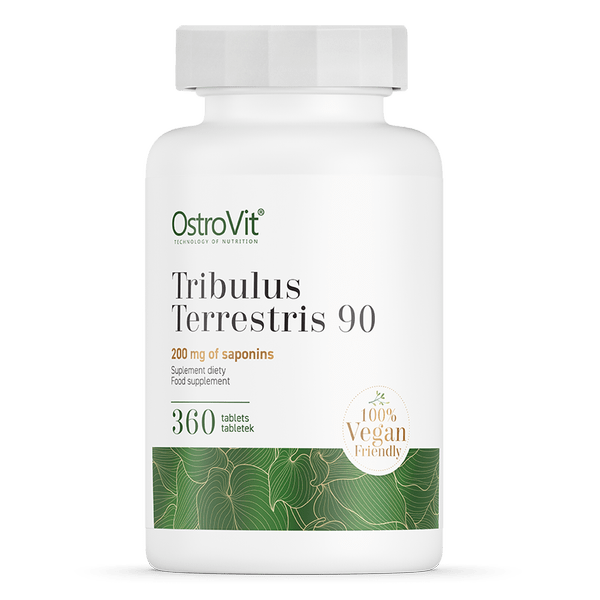 Ostrovit OstroVit Tribulus Terrestris - 360 Tablets