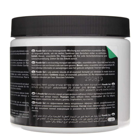 PowAir Odour Neutralising Gel Tropical Breeze - 400 g