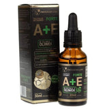 Progress Labs Vitamin A+E FORTE, drops - 30 ml