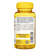 Puritan's Pride Vitamin D3 50 mcg (2000 IU) - 100 Softgels